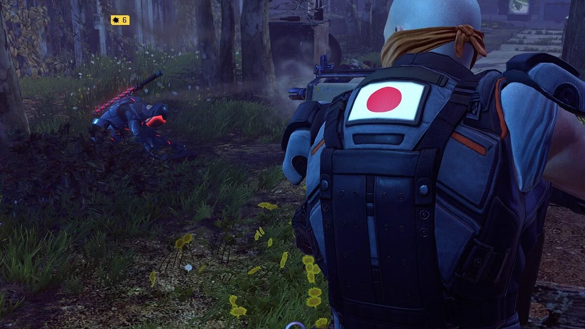 Скриншоты из XCOM 2 / Картинка 111