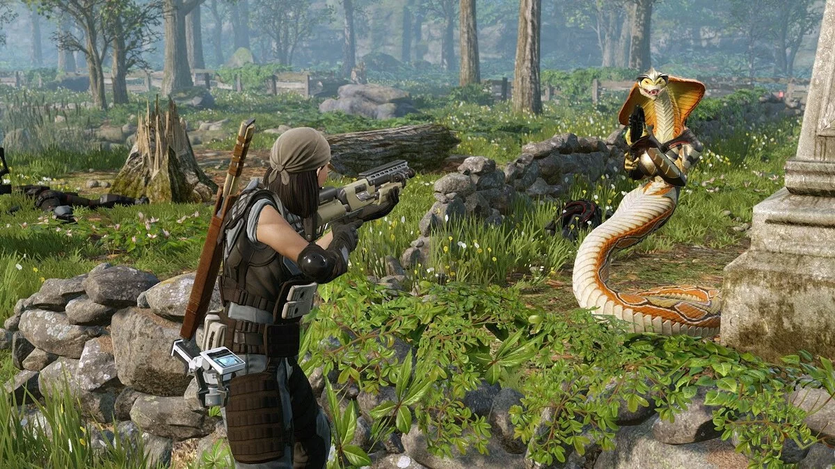 Скриншоты из XCOM 2 / Картинка 116