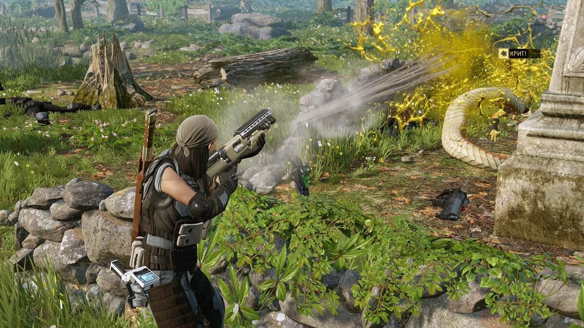 Скриншоты из XCOM 2 / Картинка 117