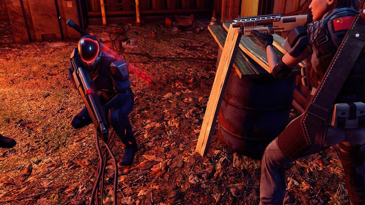 Скриншоты из XCOM 2 / Картинка 121