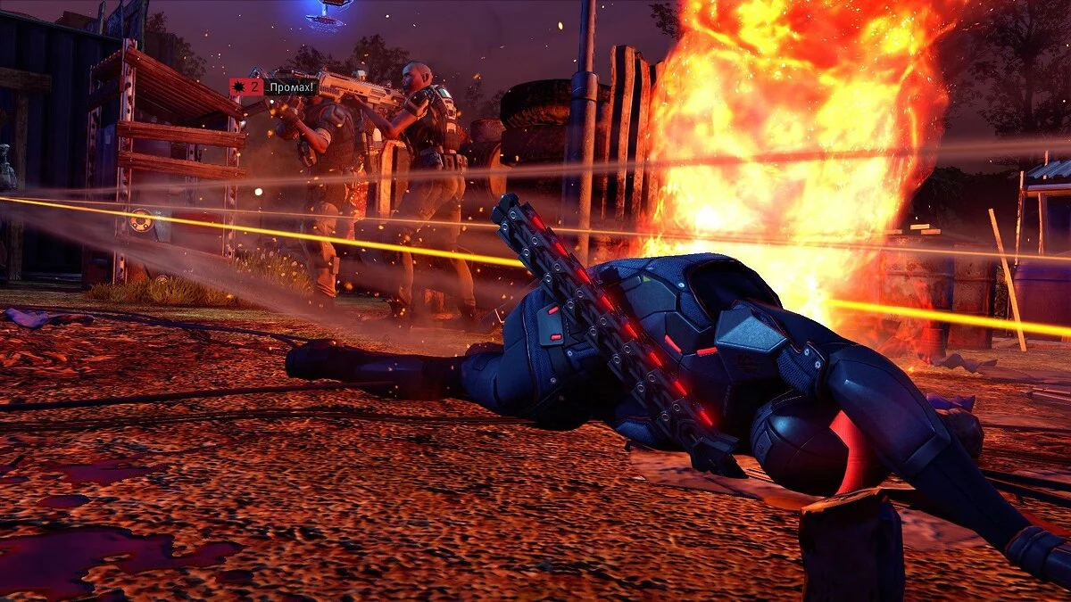 Скриншоты из XCOM 2 / Картинка 122