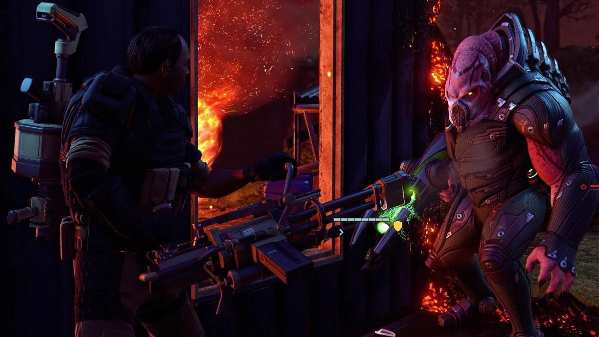 Скриншоты из XCOM 2 / Картинка 123