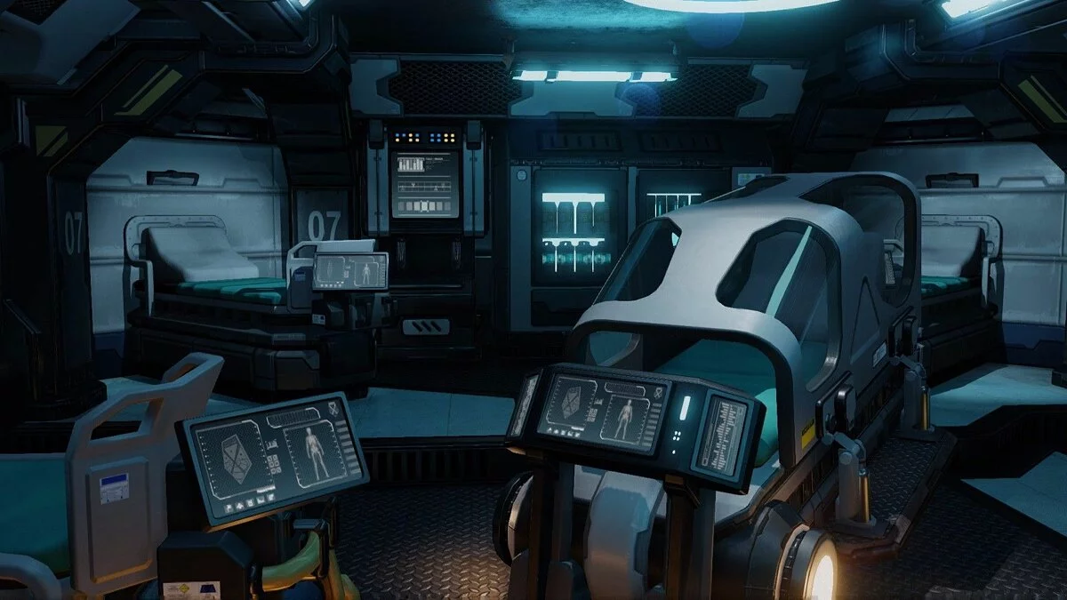 Скриншоты из XCOM 2 / Картинка 126