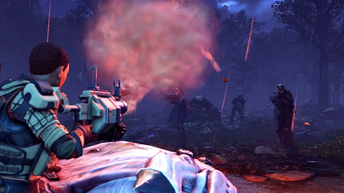 Скриншоты из XCOM 2 / Картинка 130