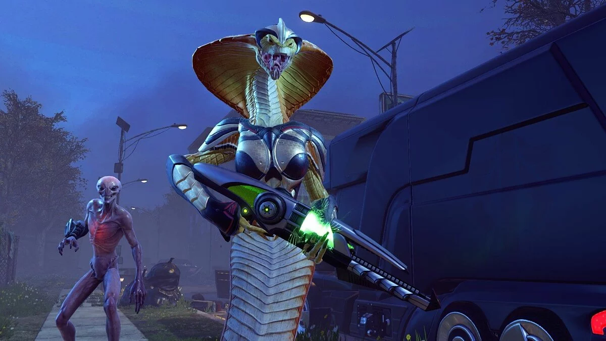 Скриншоты из XCOM 2 / Картинка 131