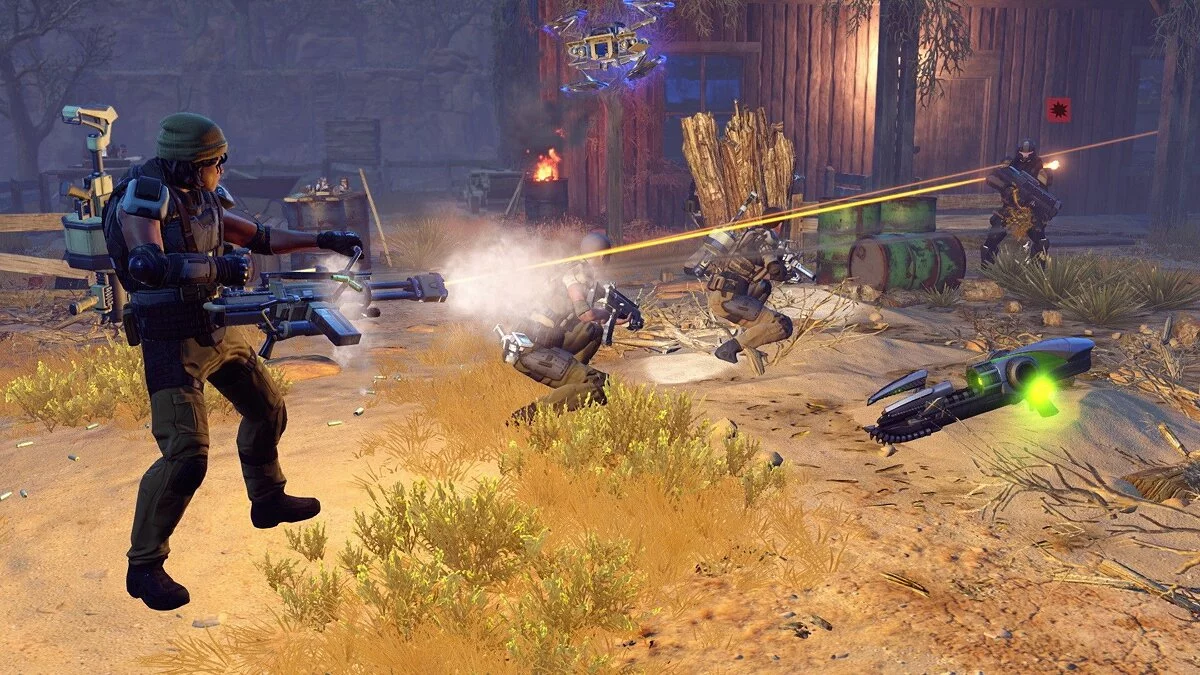 Скриншоты из XCOM 2 / Картинка 134