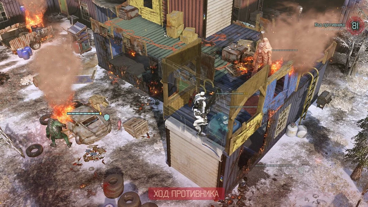 Скриншоты из XCOM 2 / Картинка 139