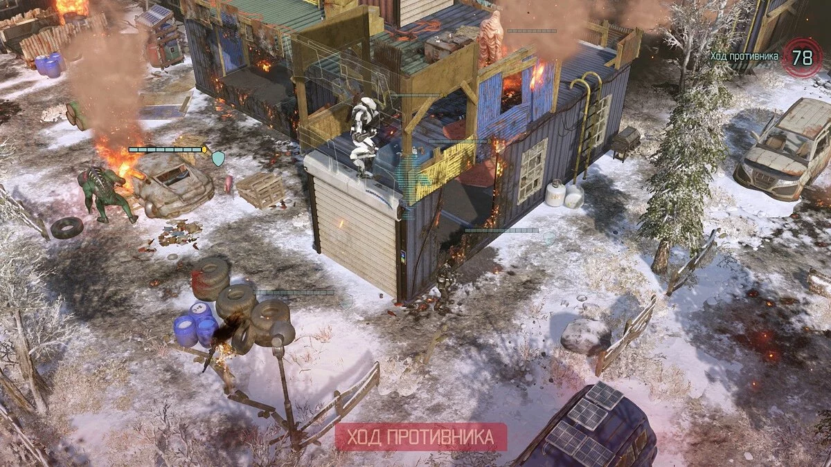 Скриншоты из XCOM 2 / Картинка 140