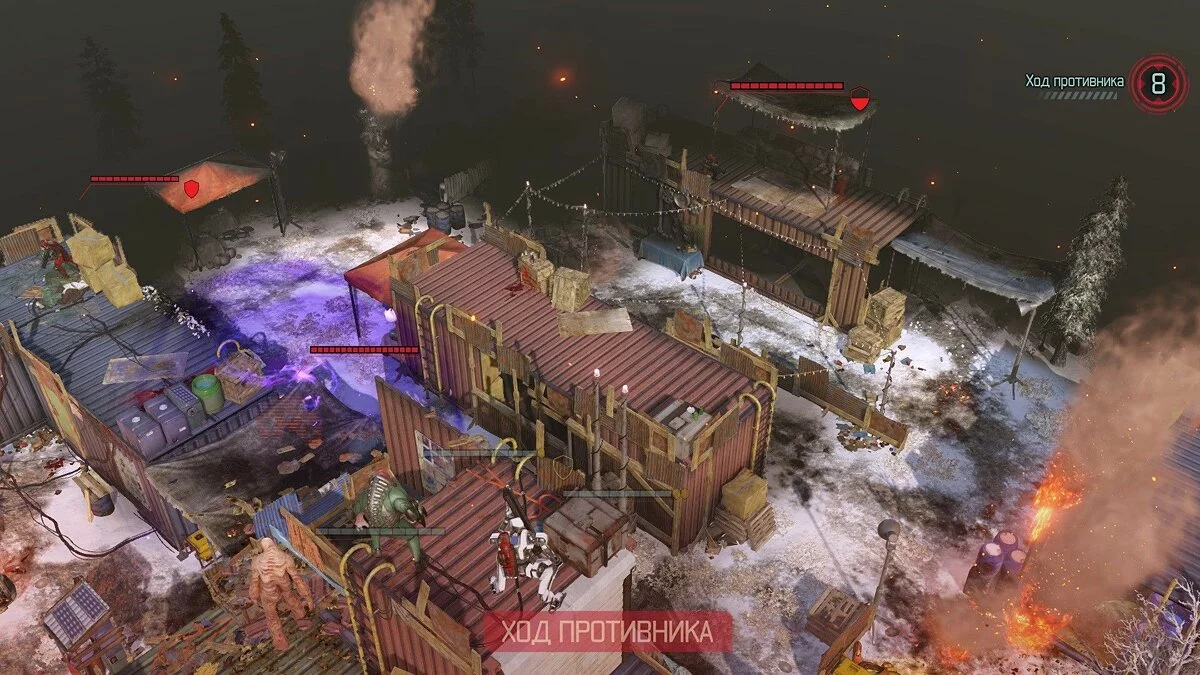 Скриншоты из XCOM 2 / Картинка 141