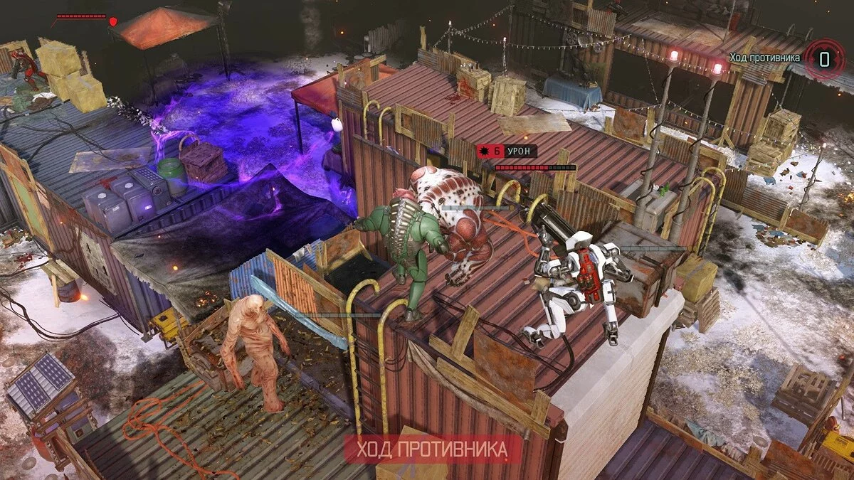 Скриншоты из XCOM 2 / Картинка 142