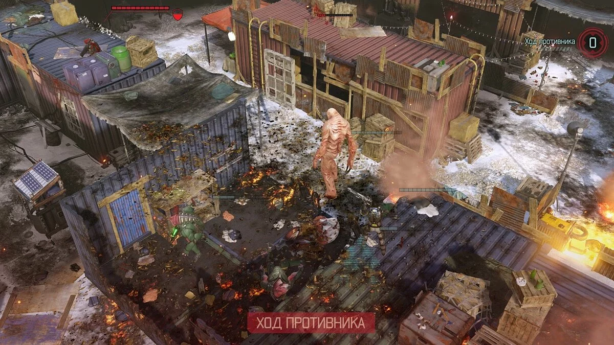 Скриншоты из XCOM 2 / Картинка 143