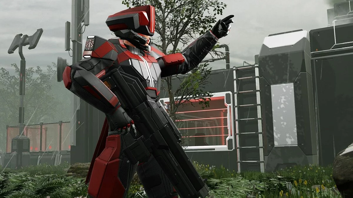 Скриншоты из XCOM 2 / Картинка 151