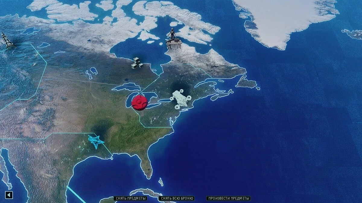 Скриншоты из XCOM 2 / Картинка 152