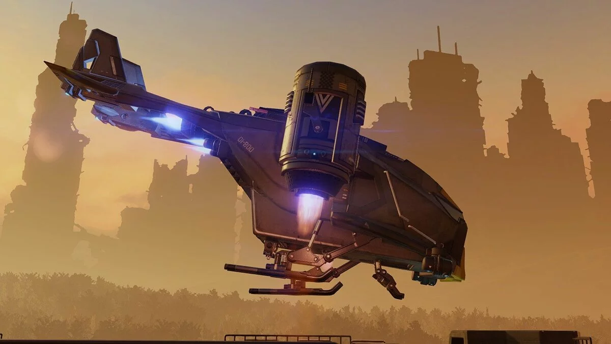 Скриншоты из XCOM 2 / Картинка 154