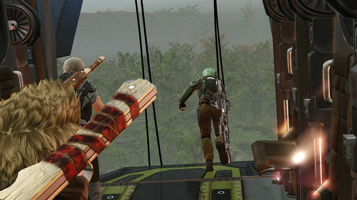 Скриншоты из XCOM 2 / Картинка 155