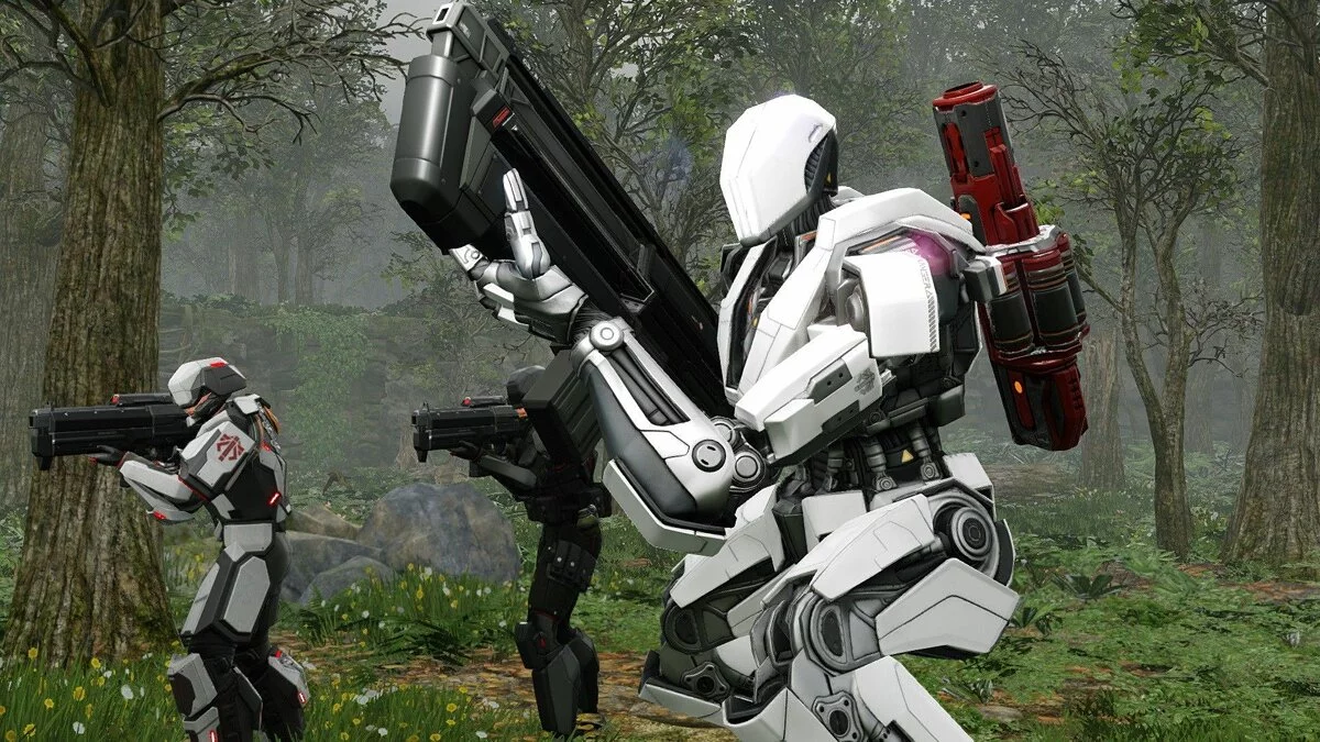 Скриншоты из XCOM 2 / Картинка 156