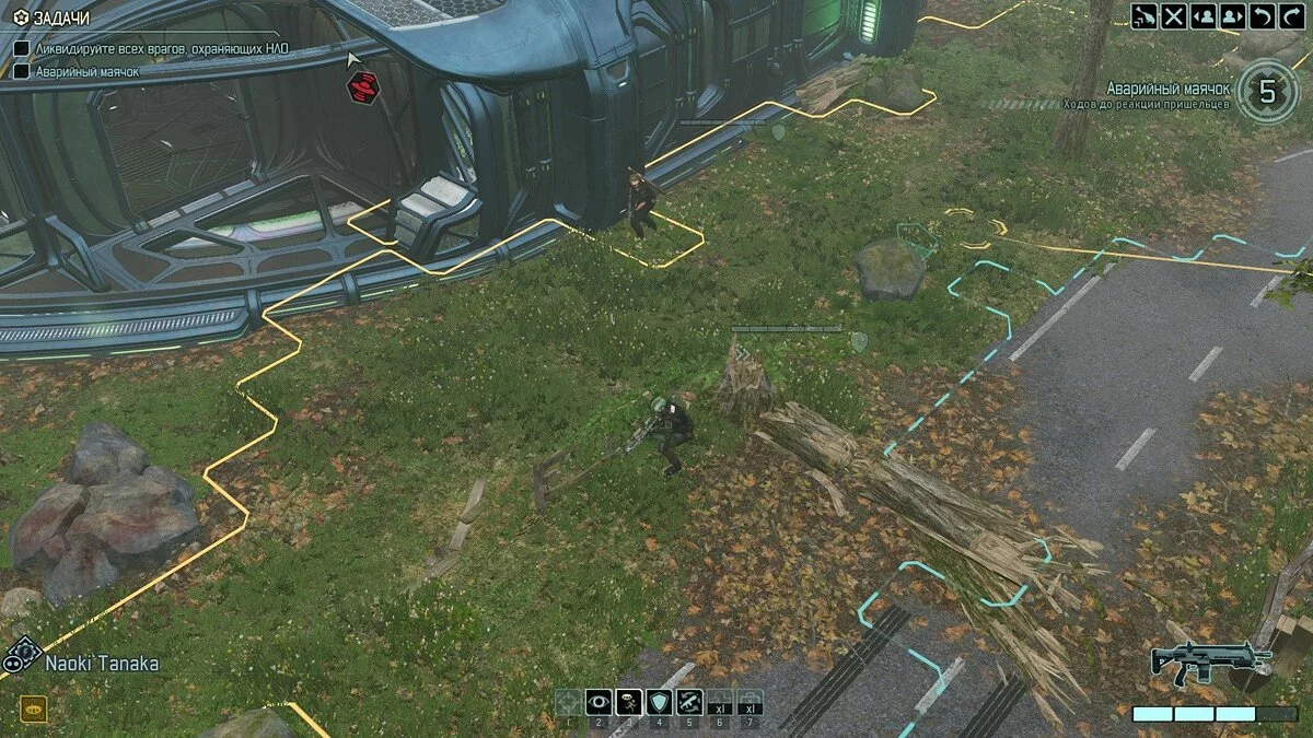 Скриншоты из XCOM 2 / Картинка 157