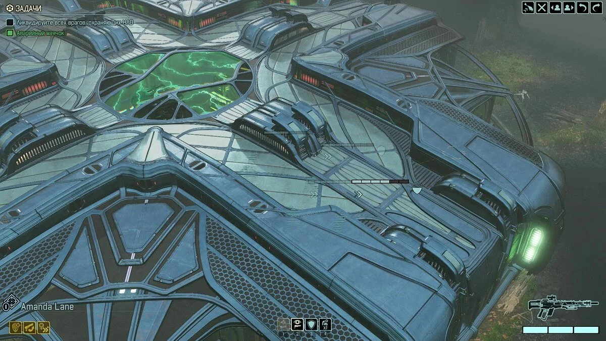 Скриншоты из XCOM 2 / Картинка 158