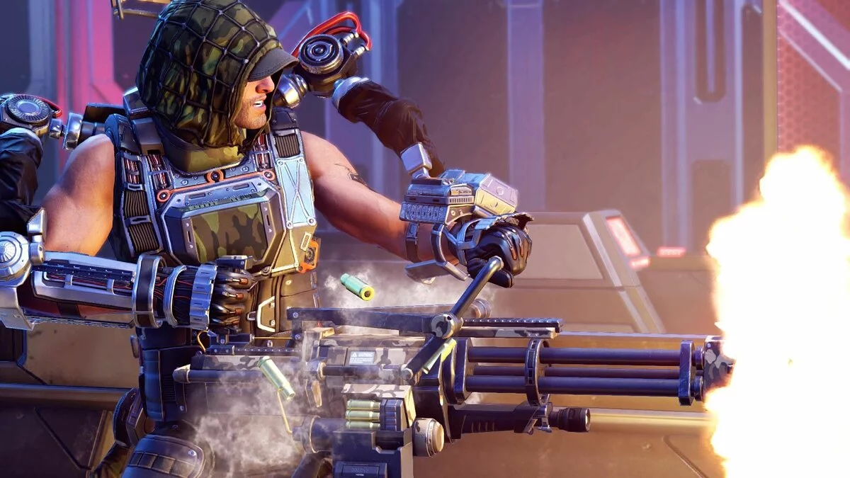 Скриншоты из XCOM 2 / Картинка 53