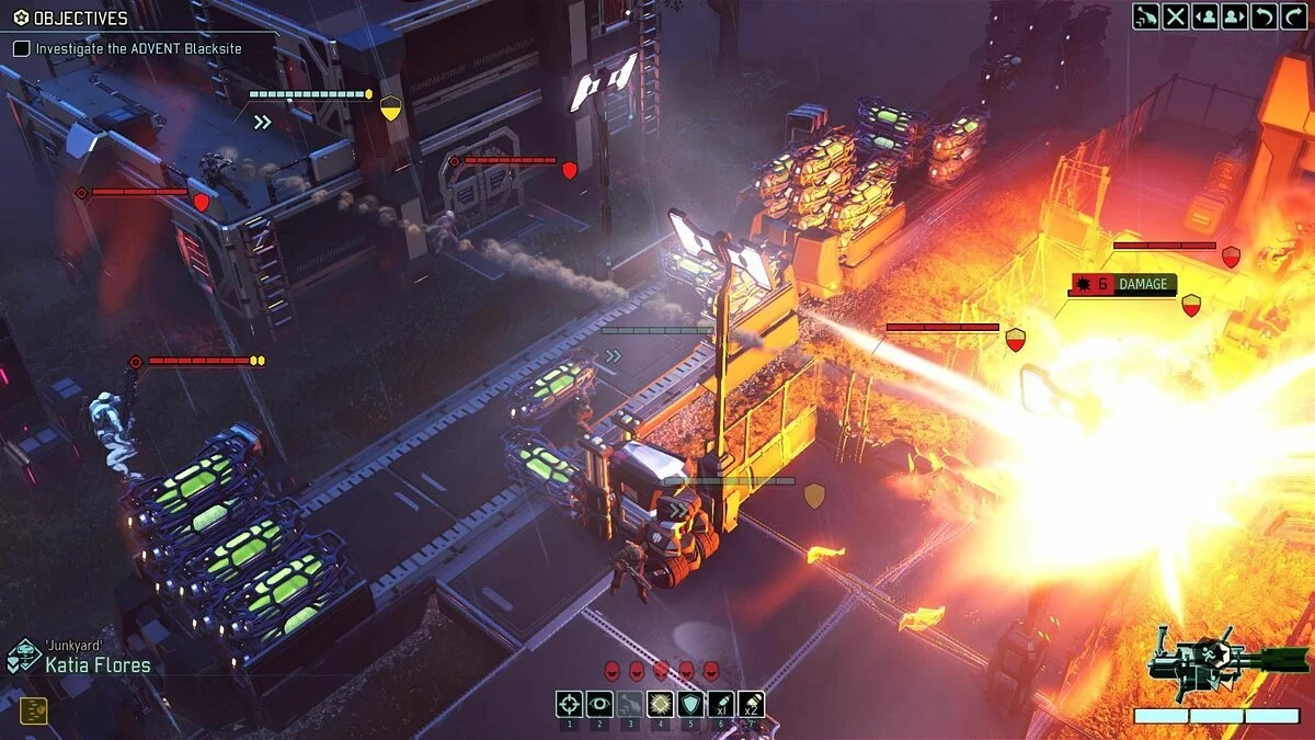 Скриншоты из XCOM 2 / Картинка 60