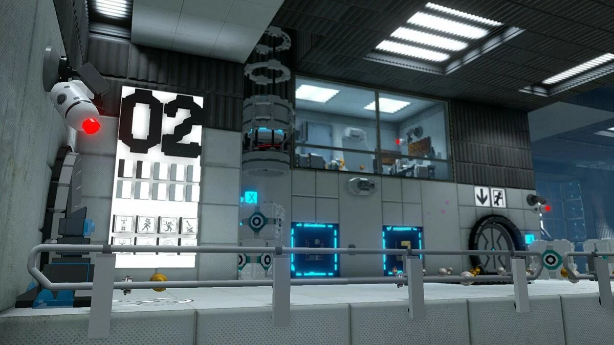 Скриншоты из LEGO Dimensions