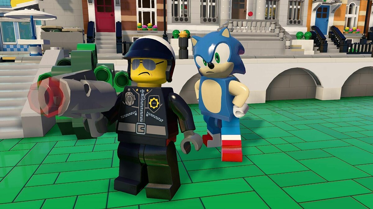 LEGO Dimensions - что это за игра, трейлер, системные требования, отзывы и  оценки, цены и скидки, гайды и прохождение, похожие игры