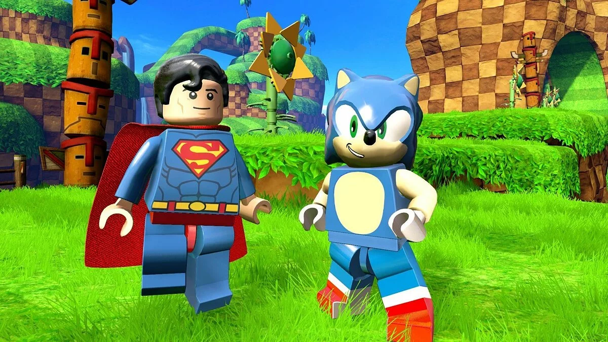 Lego dimension superman online