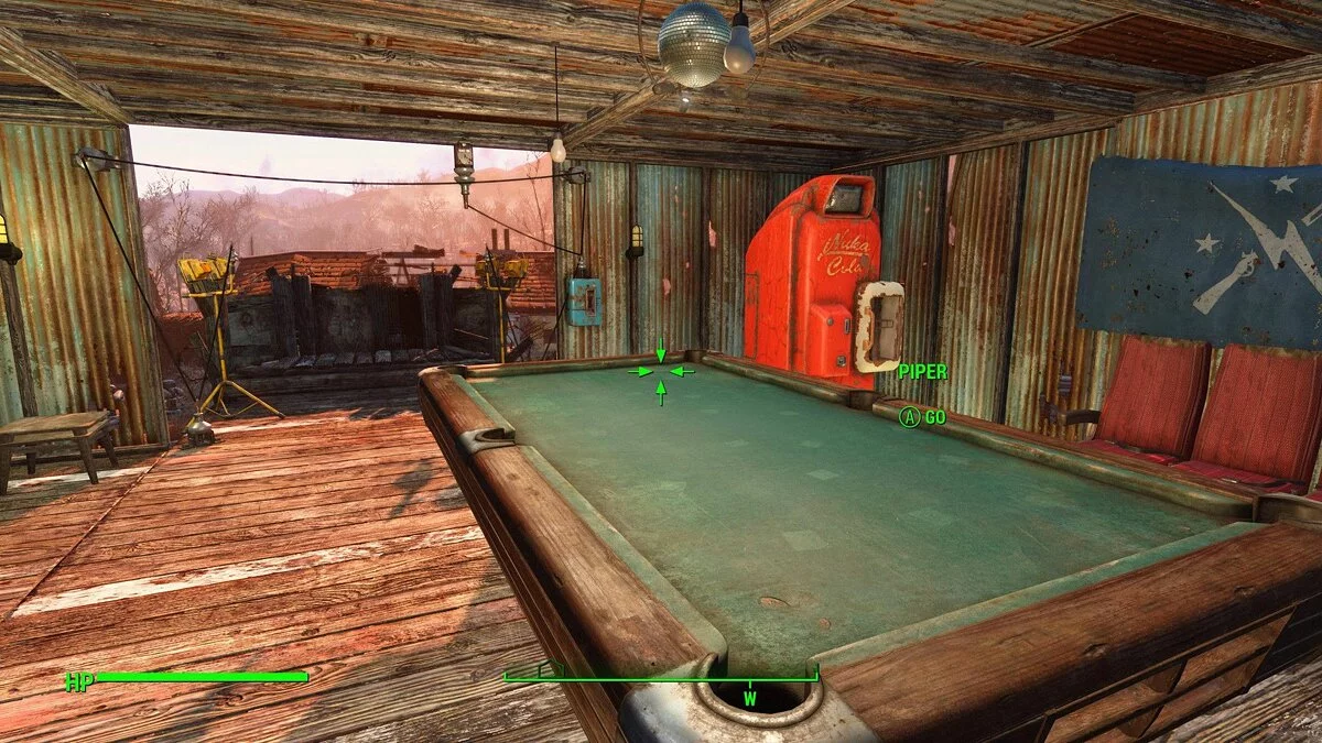 Скриншоты из Fallout 4 / Картинка 906