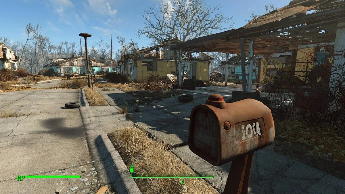 Скриншоты из Fallout 4 / Картинка 890