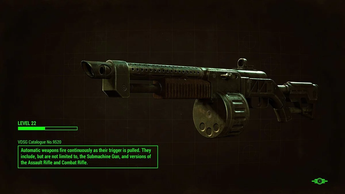 Скриншоты из Fallout 4 / Картинка 892