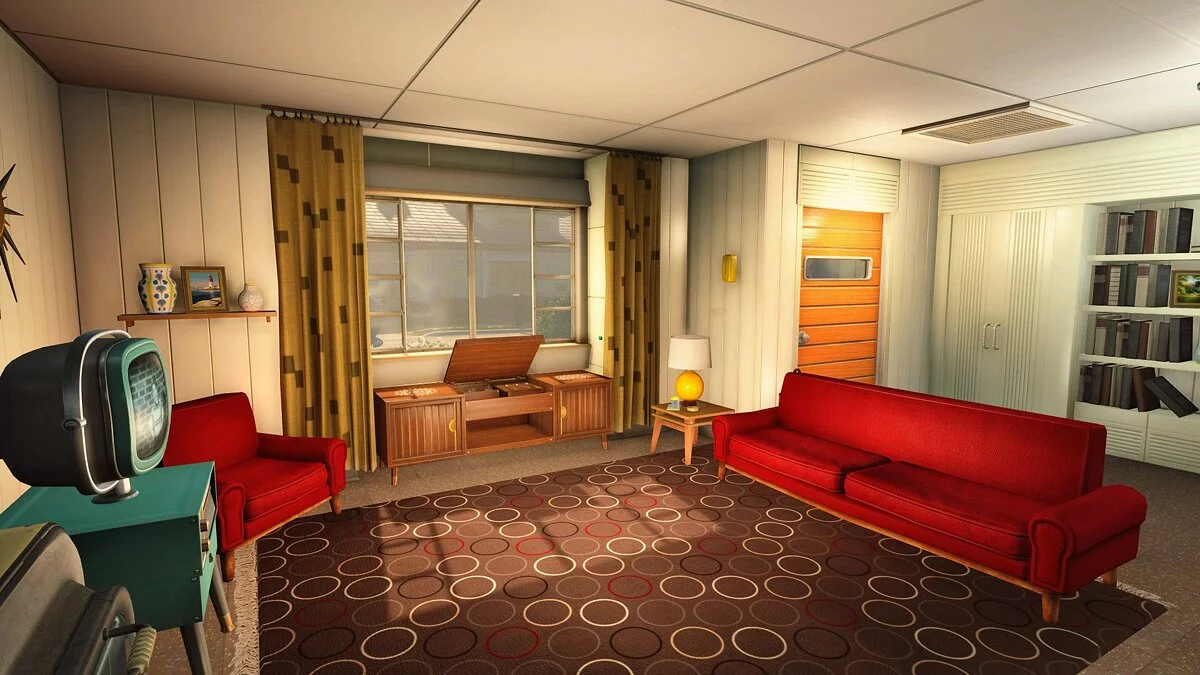 Скриншоты из Fallout 4 / Картинка 893