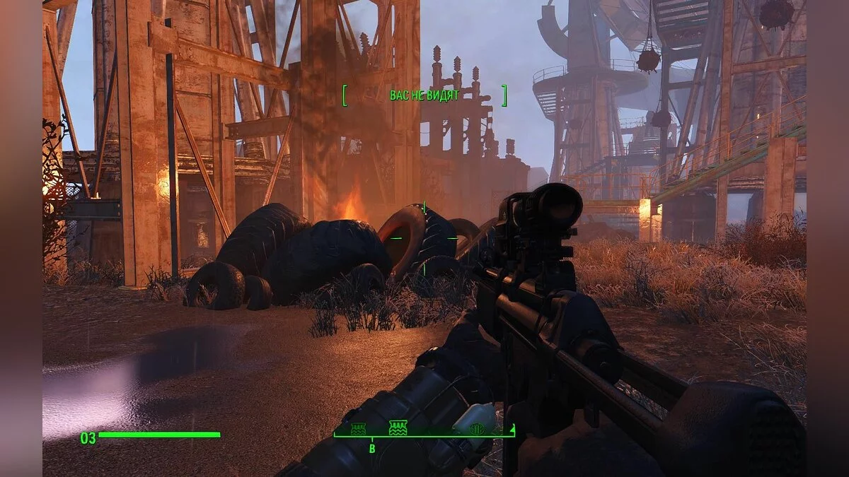 Скриншоты из Fallout 4 / Картинка 654