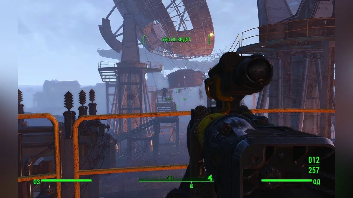 Скриншоты из Fallout 4 / Картинка 658