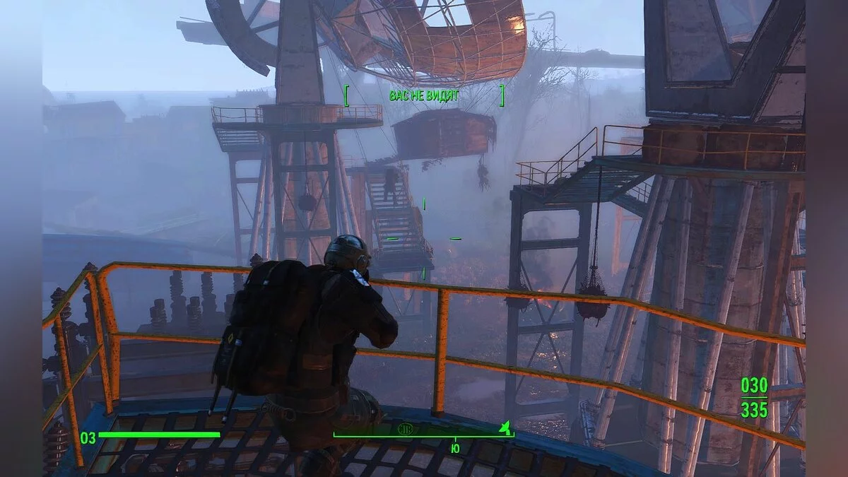 Скриншоты из Fallout 4 / Картинка 660