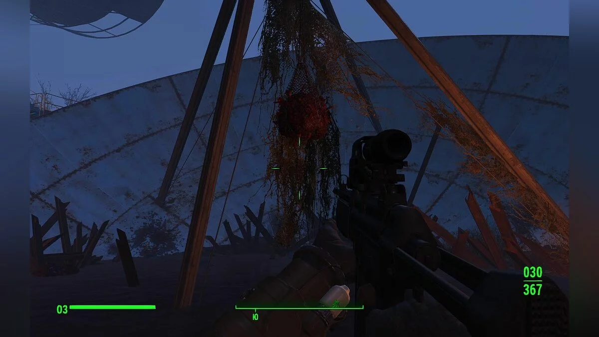 Скриншоты из Fallout 4 / Картинка 669