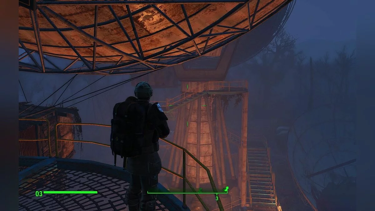 Скриншоты из Fallout 4 / Картинка 673