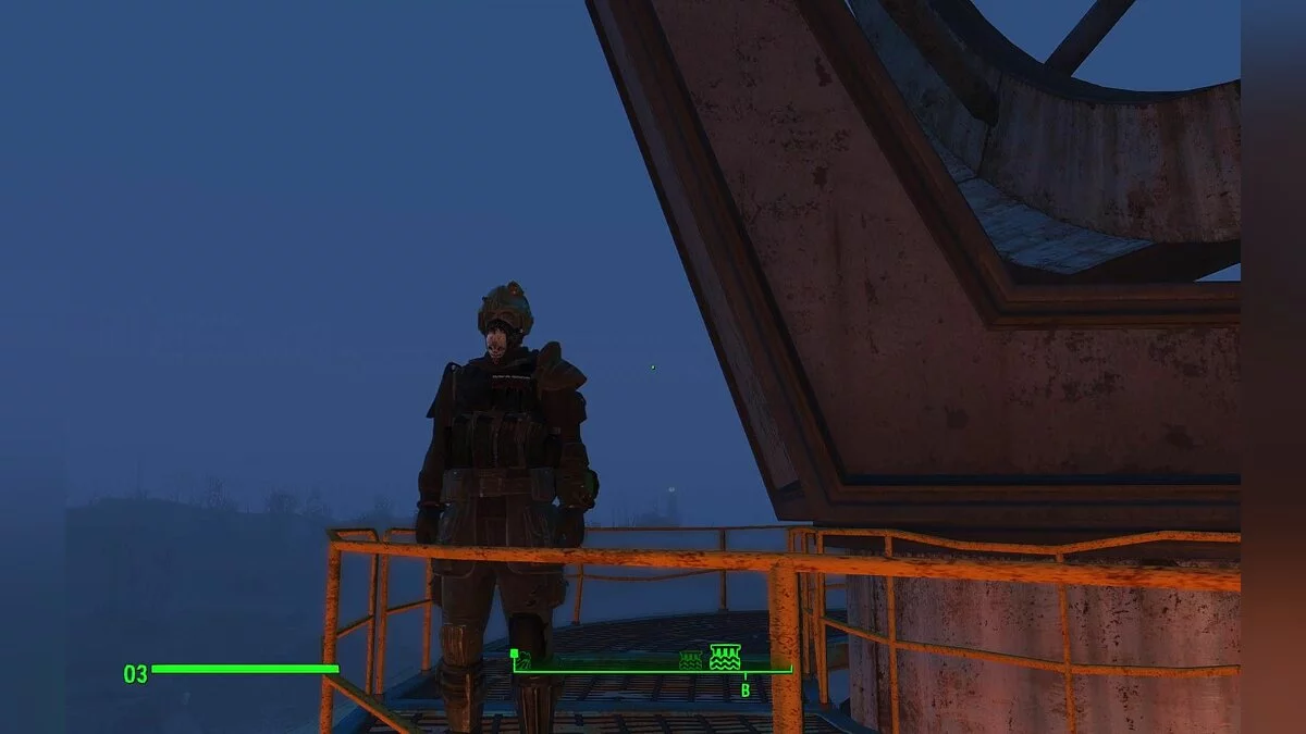 Скриншоты из Fallout 4 / Картинка 674