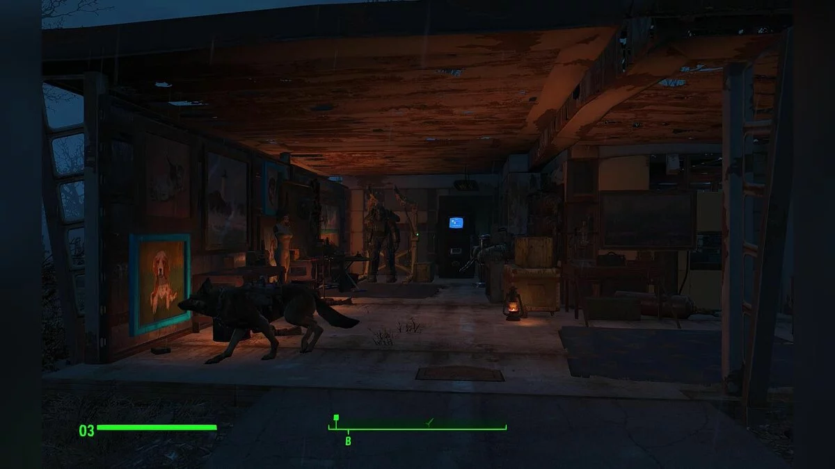 Скриншоты из Fallout 4 / Картинка 677