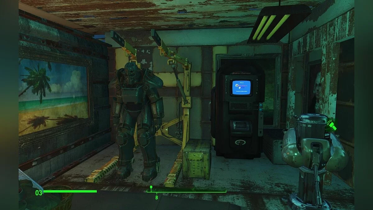 Скриншоты из Fallout 4 / Картинка 691