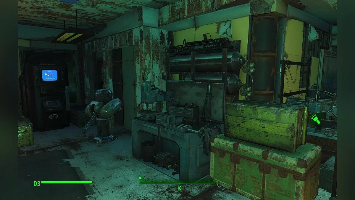 Скриншоты из Fallout 4 / Картинка 692