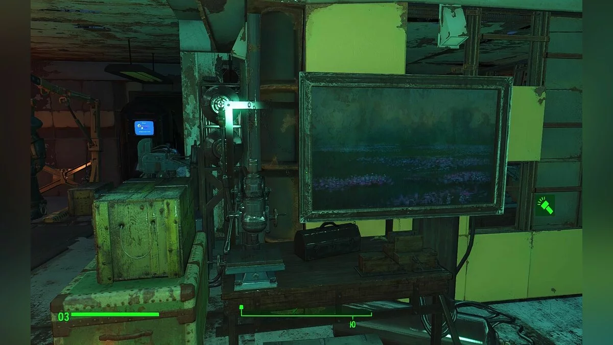 Скриншоты из Fallout 4 / Картинка 693