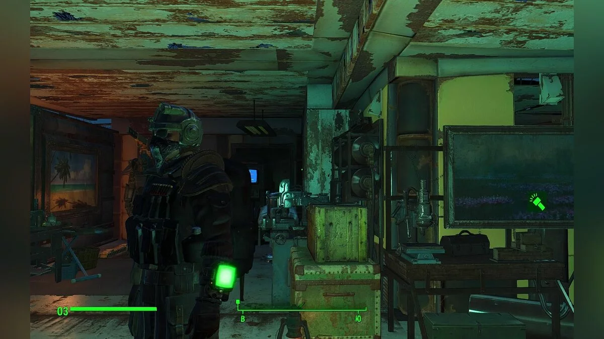 Скриншоты из Fallout 4 / Картинка 694