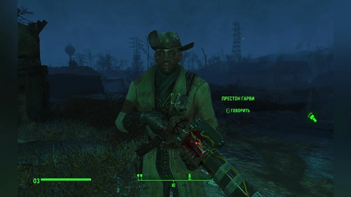 Скриншоты из Fallout 4 / Картинка 699