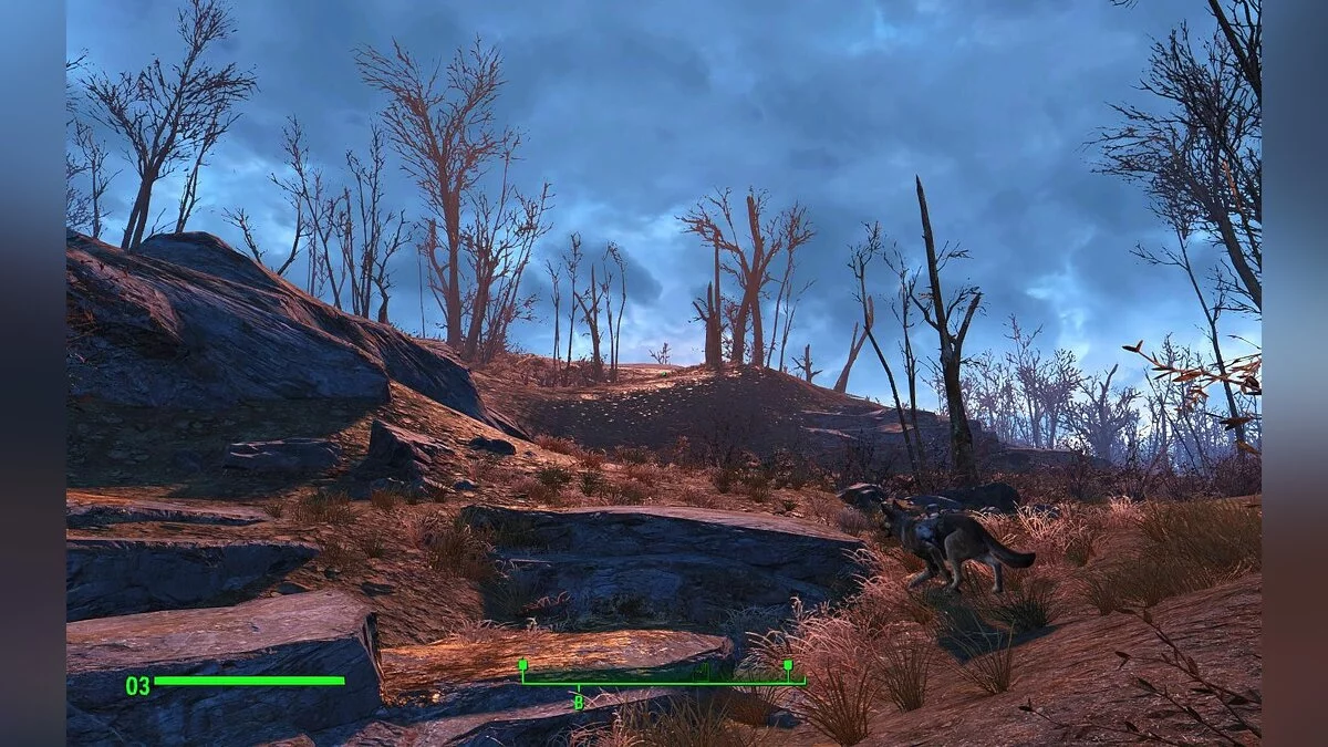 Скриншоты из Fallout 4 / Картинка 710