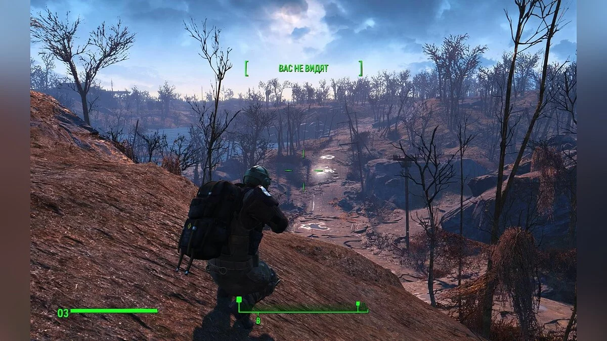 Скриншоты из Fallout 4 / Картинка 713