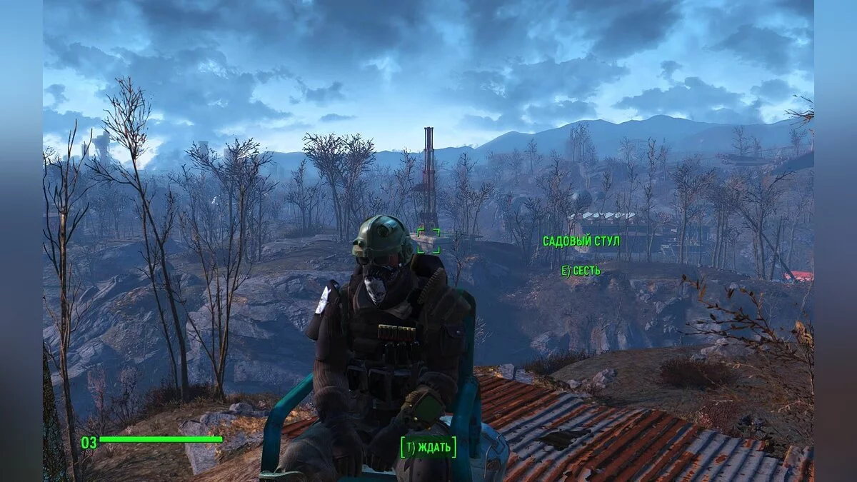Скриншоты из Fallout 4 / Картинка 714