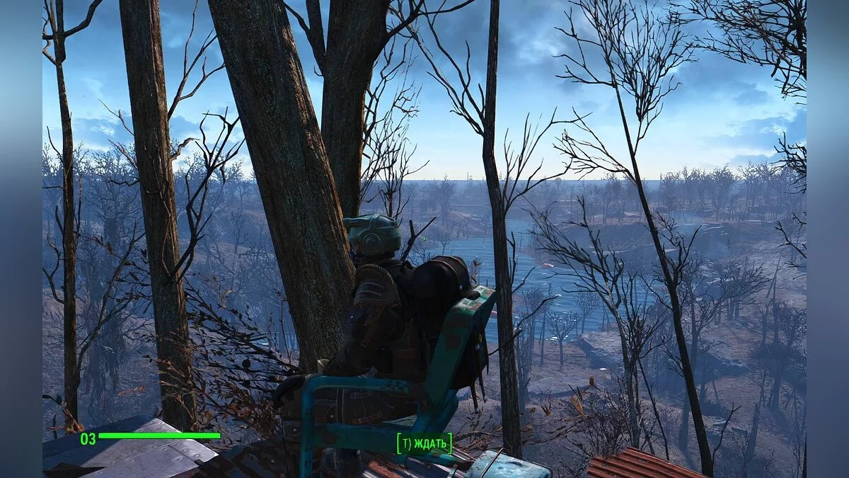 Скриншоты из Fallout 4 / Картинка 715