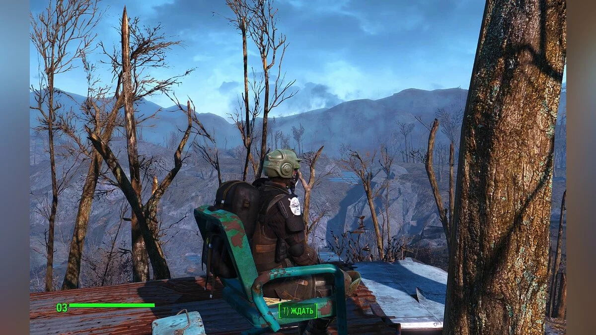 Скриншоты из Fallout 4 / Картинка 716