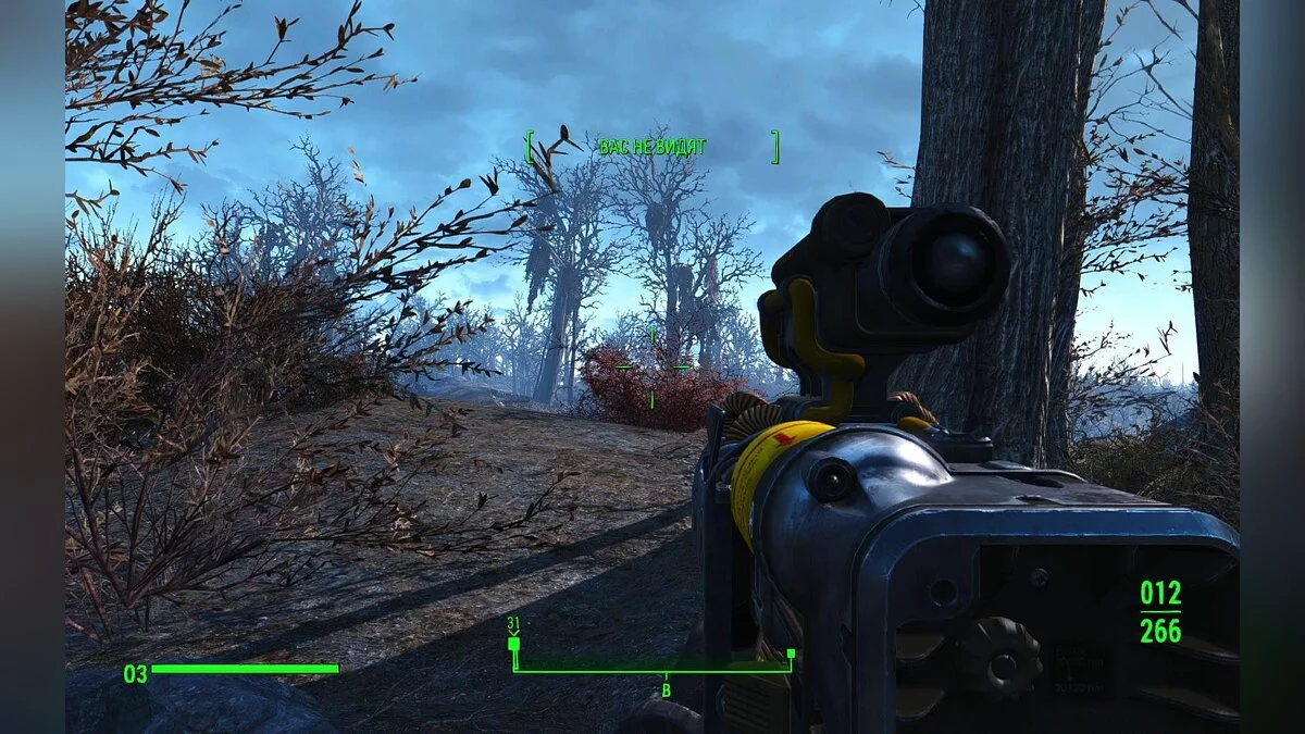 Скриншоты из Fallout 4 / Картинка 718