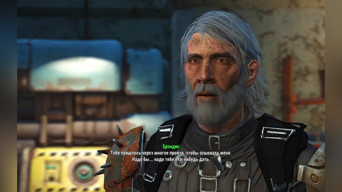 Скриншоты из Fallout 4 / Картинка 722